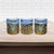 Personalized Ukraine Ceramic Mug Coat Of Arms On Sunflower Field - Wonder Print Shop