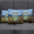 Ukraine Pillow Cover Coat Of Arms On Sunflower Field - Wonder Print Shop