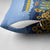 Ukraine Pillow Cover Coat Of Arms On Sunflower Field - Wonder Print Shop