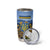 Personalized Ukraine Tumbler Cup Coat Of Arms On Sunflower Field - Wonder Print Shop