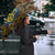 Ukraine Umbrella Coat Of Arms On Sunflower Field - Wonder Print Shop