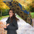 Ukraine Umbrella Coat Of Arms On Sunflower Field - Wonder Print Shop