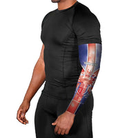 United Kingdom Arm Sleeves British Lion Flag Style - Wonder Print Shop