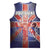 Personalized United Kingdom Basketball Jersey British Lion Flag Style - Wonder Print Shop