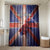 United Kingdom Bathroom Set British Lion Flag Style - Wonder Print Shop