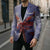 Personalized United Kingdom Blazer British Lion Flag Style - Wonder Print Shop