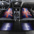 United Kingdom Car Mats British Lion Flag Style - Wonder Print Shop