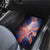United Kingdom Car Mats British Lion Flag Style - Wonder Print Shop