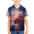 Personalized United Kingdom Hawaiian Shirt British Lion Flag Style - Wonder Print Shop