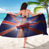 United Kingdom Sarong British Lion Flag Style - Wonder Print Shop