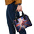 United Kingdom Shoulder Handbag British Lion Flag Style - Wonder Print Shop