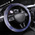 United Kingdom Steering Wheel Cover British Lion Flag Style - Wonder Print Shop