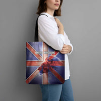 United Kingdom Tote Bag British Lion Flag Style - Wonder Print Shop