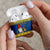 Sweden Christmas AirPods Case Tomte God Jul - Wonder Print Shop
