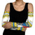 Sweden Christmas Arm Sleeves Tomte God Jul - Wonder Print Shop