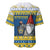 Sweden Christmas Baseball Jersey Tomte God Jul - Wonder Print Shop