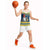 Sweden Christmas Basketball Jersey Tomte God Jul - Wonder Print Shop