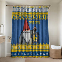 Sweden Christmas Bathroom Set Tomte God Jul - Wonder Print Shop