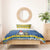 Sweden Christmas Bedding Set Tomte God Jul - Wonder Print Shop
