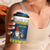 Sweden Christmas 4 in 1 Can Cooler Tumbler Tomte God Jul - Wonder Print Shop