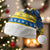 Sweden Christmas Santa Hat Tomte God Jul - Wonder Print Shop