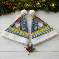 Sweden Christmas Santa Hat Tomte God Jul - Wonder Print Shop