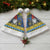 Sweden Christmas Santa Hat Tomte God Jul - Wonder Print Shop