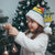 Sweden Christmas Santa Hat Tomte God Jul - Wonder Print Shop