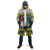 Sweden Christmas Cloak Tomte God Jul - Wonder Print Shop