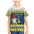 Sweden Christmas Family Matching Mermaid Dress and Hawaiian Shirt Tomte God Jul - Wonder Print Shop