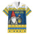 Sweden Christmas Family Matching Off Shoulder Short Dress and Hawaiian Shirt Tomte God Jul - Wonder Print Shop