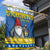 Sweden Christmas Garden Flag Tomte God Jul - Wonder Print Shop