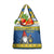 Sweden Christmas Grocery Bag Tomte God Jul - Wonder Print Shop
