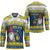 Sweden Christmas Hockey Jersey Tomte God Jul - Wonder Print Shop