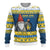 Sweden Christmas Ugly Christmas Sweater Tomte God Jul - Wonder Print Shop
