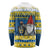 Sweden Christmas Long Sleeve Shirt Tomte God Jul - Wonder Print Shop