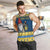Sweden Christmas Men Tank Top Tomte God Jul - Wonder Print Shop