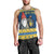 Sweden Christmas Men Tank Top Tomte God Jul - Wonder Print Shop