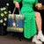 Sweden Christmas Tote Bag Tomte God Jul - Wonder Print Shop