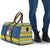 Sweden Christmas Travel Bag Tomte God Jul - Wonder Print Shop