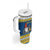 Sweden Christmas Tumbler With Handle Tomte God Jul - Wonder Print Shop