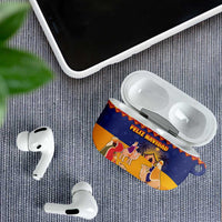 Spain Christmas AirPods Case Los Reyes Magos - Wonder Print Shop