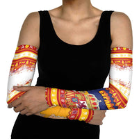 Spain Christmas Arm Sleeves Los Reyes Magos - Wonder Print Shop