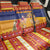 Spain Christmas Back Car Seat Cover Los Reyes Magos - Wonder Print Shop