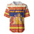 Spain Christmas Baseball Jersey Los Reyes Magos - Wonder Print Shop
