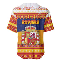 Spain Christmas Baseball Jersey Los Reyes Magos - Wonder Print Shop
