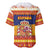 Spain Christmas Baseball Jersey Los Reyes Magos - Wonder Print Shop