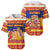 Spain Christmas Baseball Jersey Los Reyes Magos - Wonder Print Shop