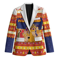 Spain Christmas Blazer Los Reyes Magos - Wonder Print Shop