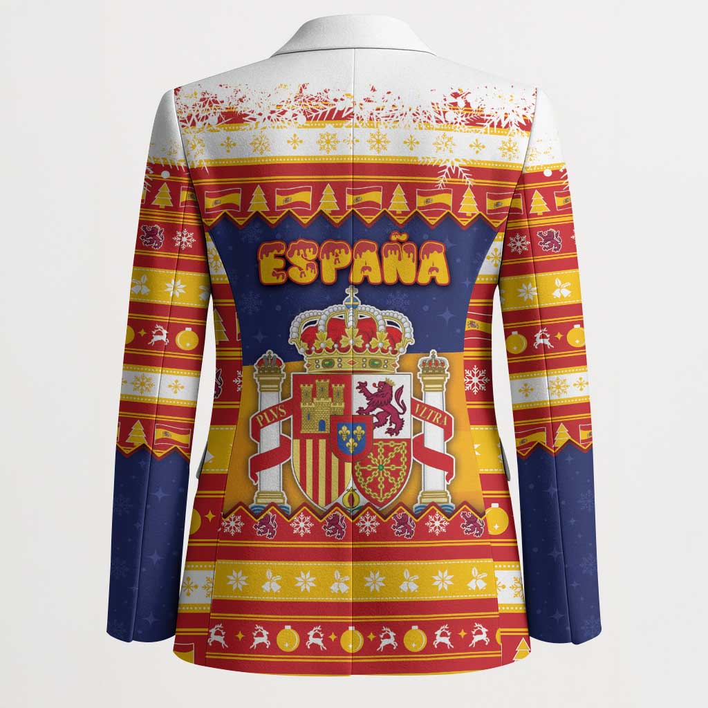 Spain Christmas Blazer Los Reyes Magos - Wonder Print Shop